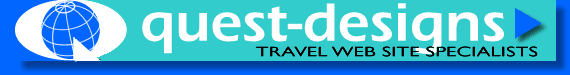 quest-designs travel web site specialists