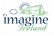 Imagine Ireland logo