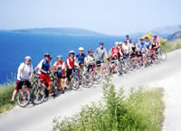 Croata cycling trip