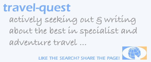 actively seeking out specialist travel