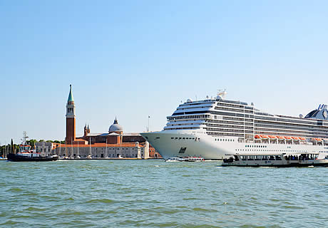 Venice cruise