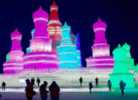 Harbin Ice Festival China