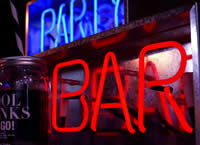 party bar