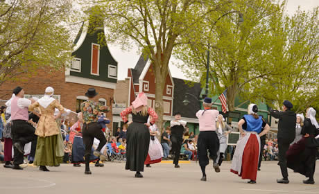Dutch Folk Dance