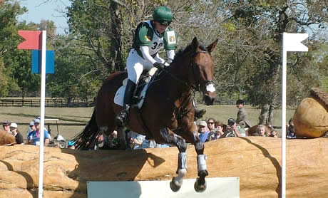 3-day eventing