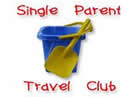 Single Parent Travel Club logo