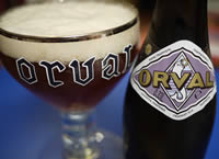 Orval, Belgian Trappiste Bier