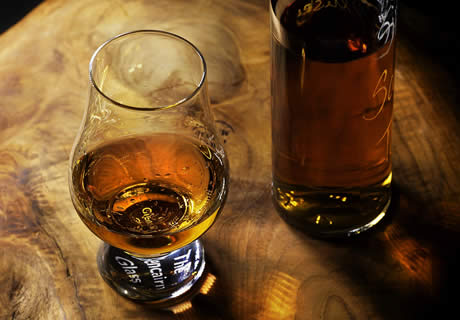 whisky tasting