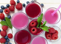 raspberry juice