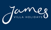 James Villa Holidays Logo