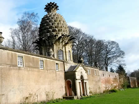 The Pineapple, Dunmore