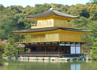 Kinkakuji Temple Japan