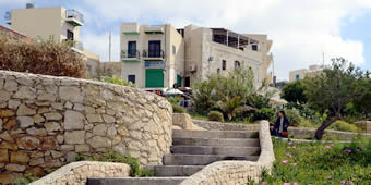 Gozo, Malta villas