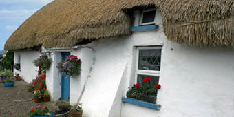 Irish cottage